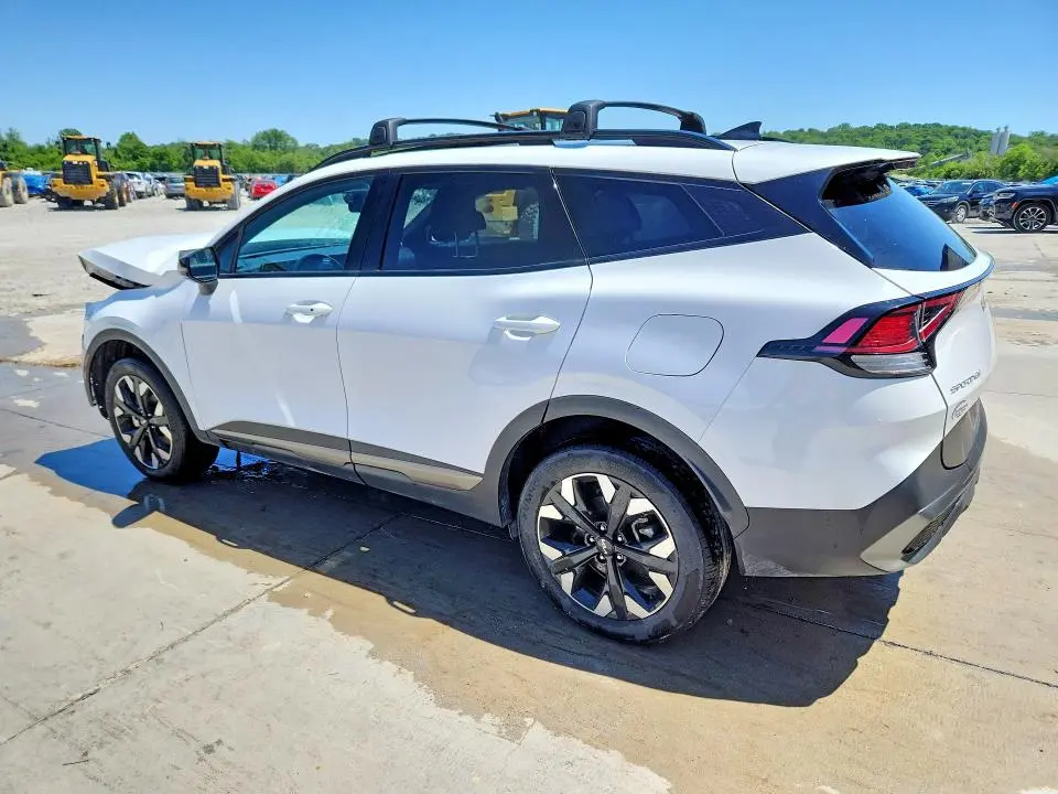 2024 KIA SPORTAGE X LINE  