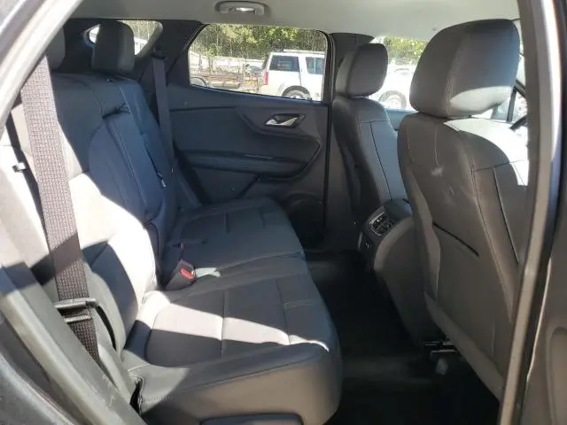 2022 CHEVROLET BLAZER 3LT  