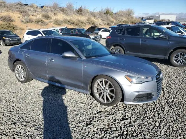 2018 AUDI A6 PREMIUM PLUS  