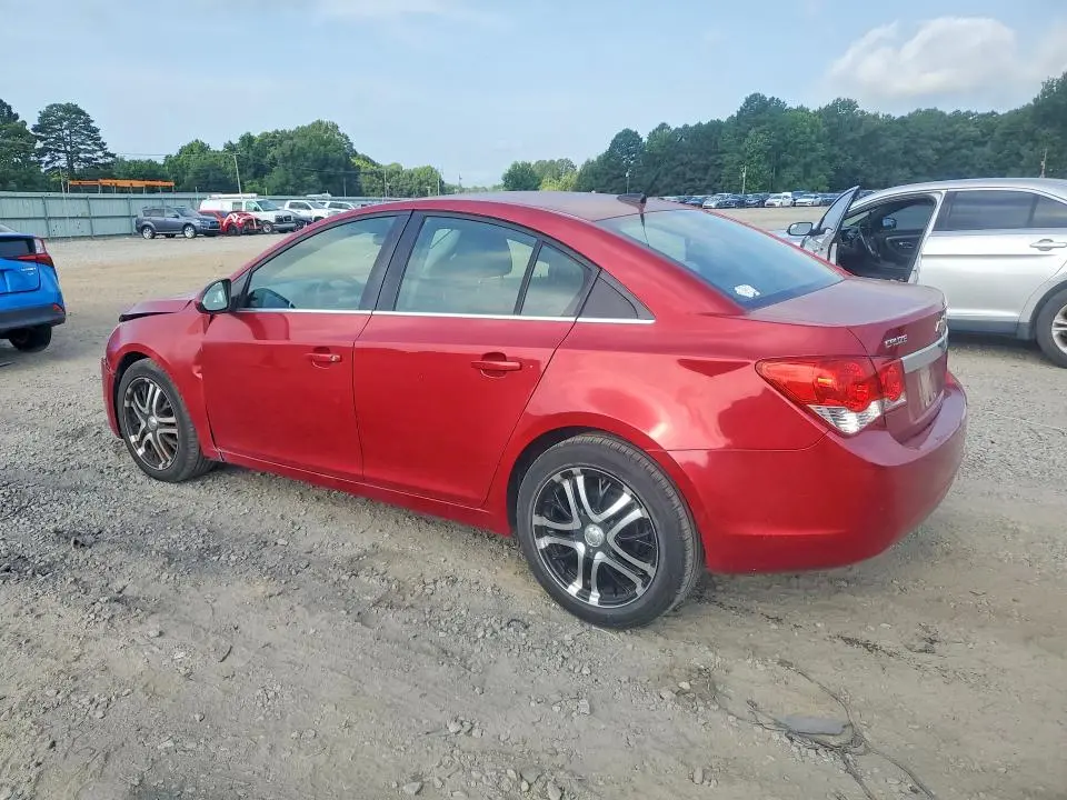 2011 CHEVROLET CRUZE LT  