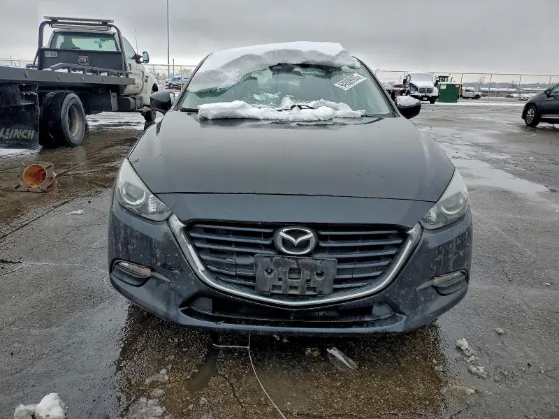 2018 MAZDA 3 SPORT  