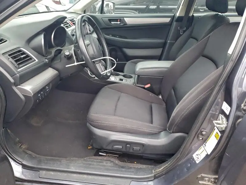 2016 SUBARU LEGACY 2.5I PREMIUM  