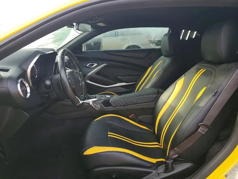 2017 CHEVROLET CAMARO LT  