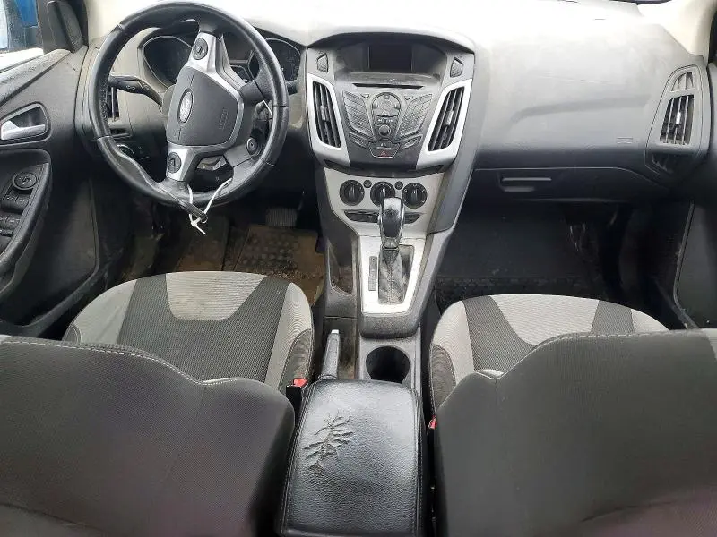 2026 FORD FOCUS RT  