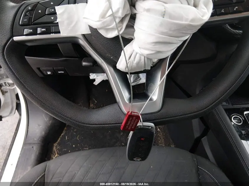 2023 NISSAN KICKS SV XTRONIC CVT