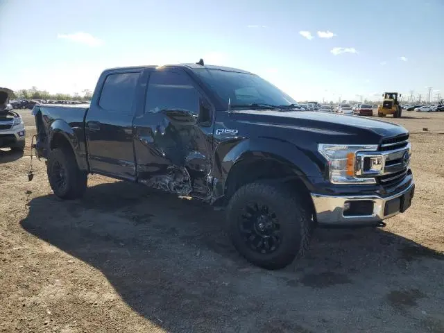 2020 FORD F150 SUPERCREW  