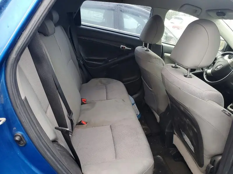 2010 TOYOTA MATRIX S  