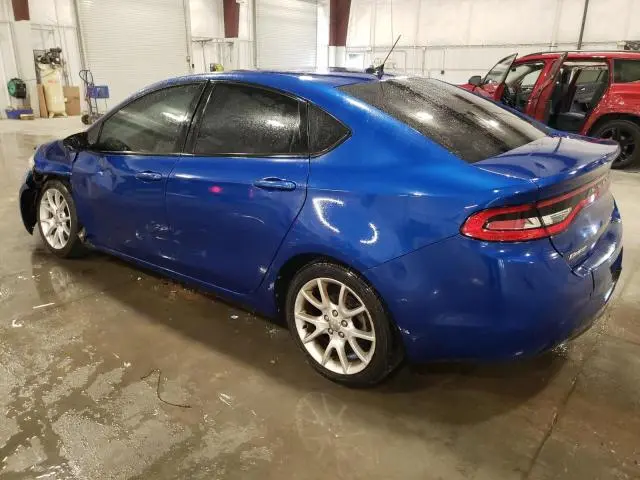 2013 DODGE DART SXT  