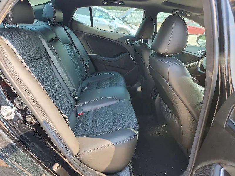 2015 KIA OPTIMA SX  