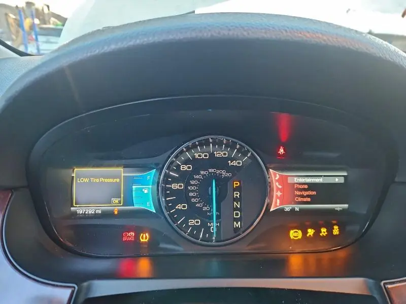 2011 FORD EDGE LIMITED  