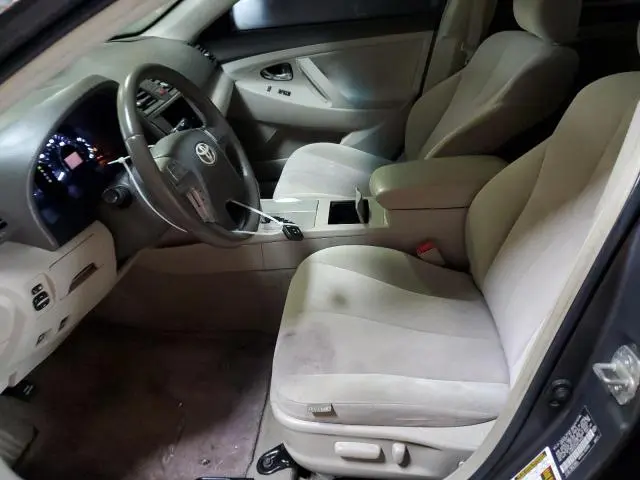 2011 TOYOTA CAMRY HYBRID