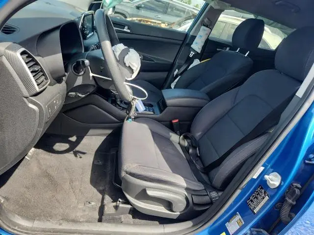 2020 HYUNDAI TUCSON SE  
