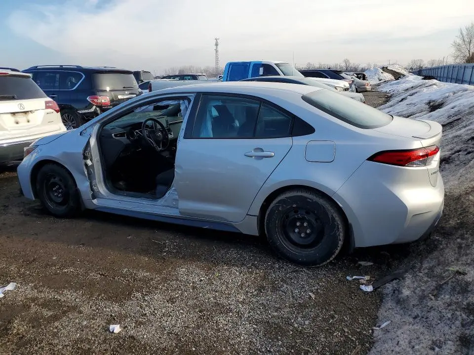 2020 TOYOTA COROLLA SE  