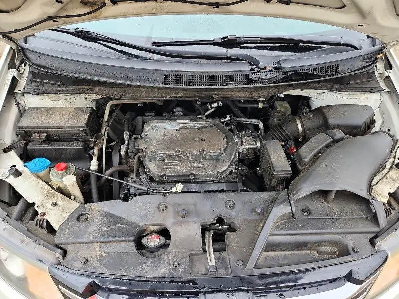 2016 HONDA ODYSSEY EXL  