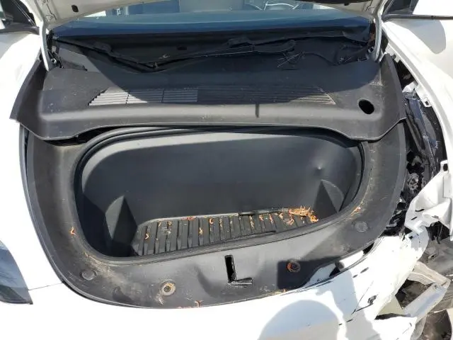 2020 TESLA MODEL Y 