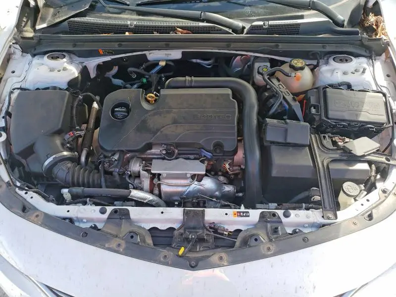 2018 CHEVROLET MALIBU LS  