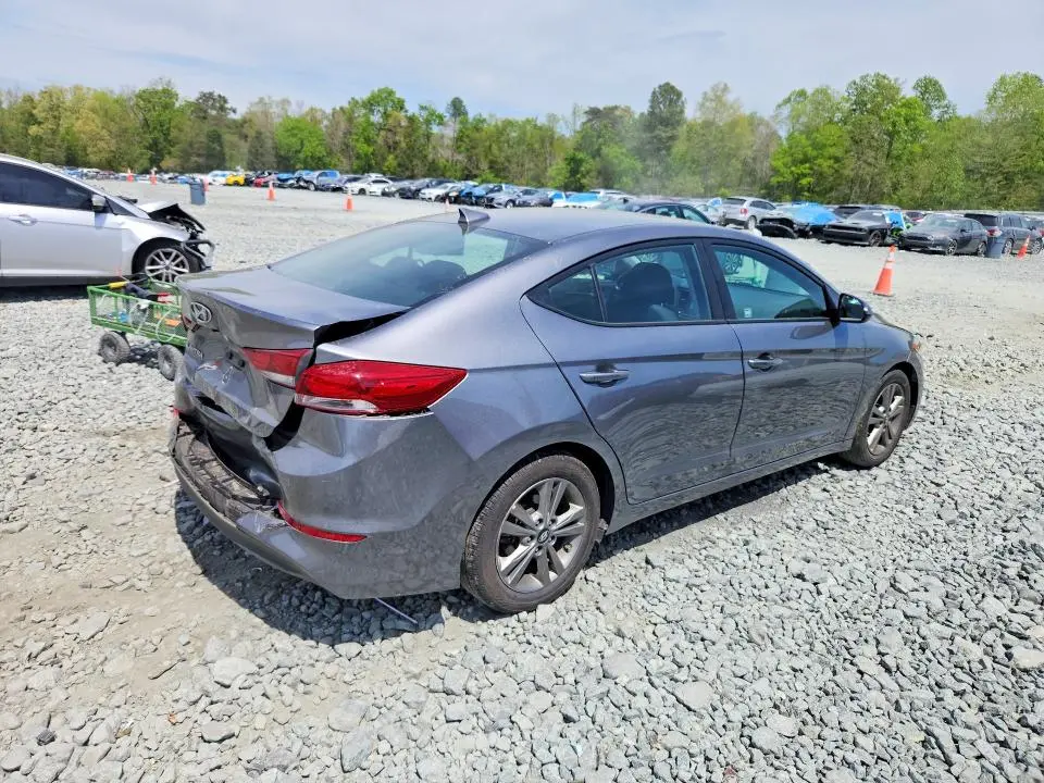 2018 HYUNDAI ELANTRA SE POPULAR PKG, SE TECH PKG, LIMITED  