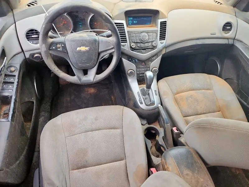 2012 CHEVROLET CRUZE LT  
