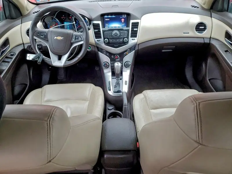 2014 CHEVROLET CRUZE LTZ  