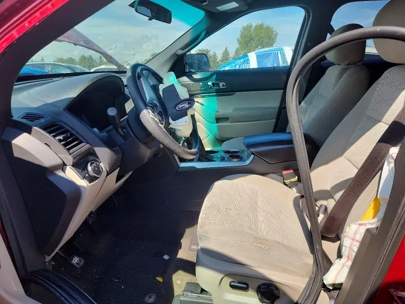 2014 FORD EXPLORER   