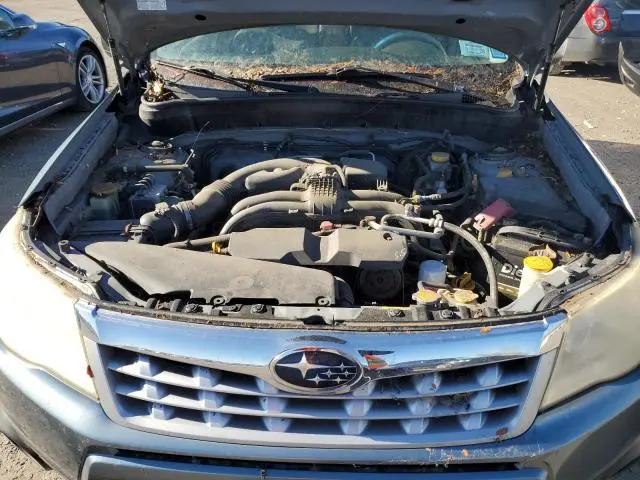 2012 SUBARU FORESTER LIMITED  