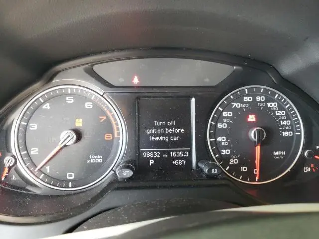 2016 AUDI Q5 PREMIUM