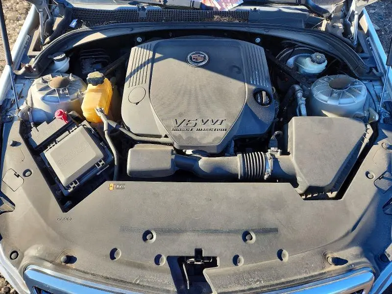 2014 CADILLAC ATS LUXURY  