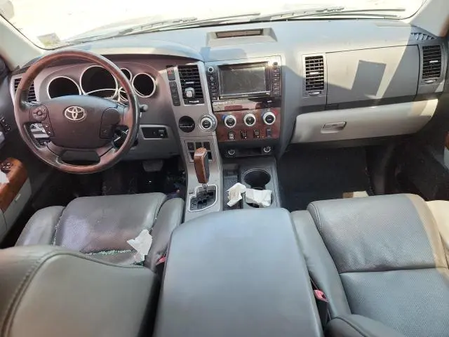 2012 TOYOTA TUNDRA CREWMAX LIMITED  