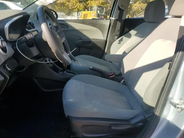 2017 CHEVROLET SONIC LS  