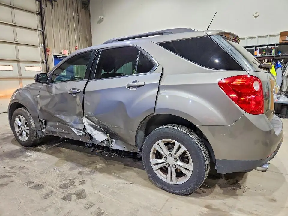 2012 CHEVROLET EQUINOX LT  