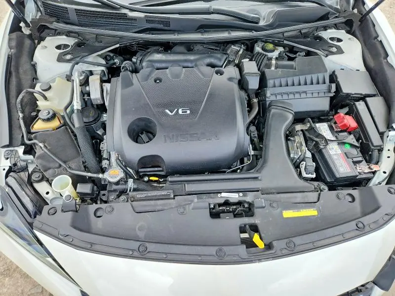 2020 NISSAN MAXIMA 3.5 SL  