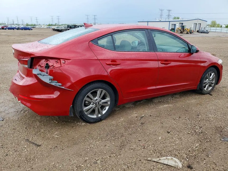 2018 HYUNDAI ELANTRA VALUE EDITION  