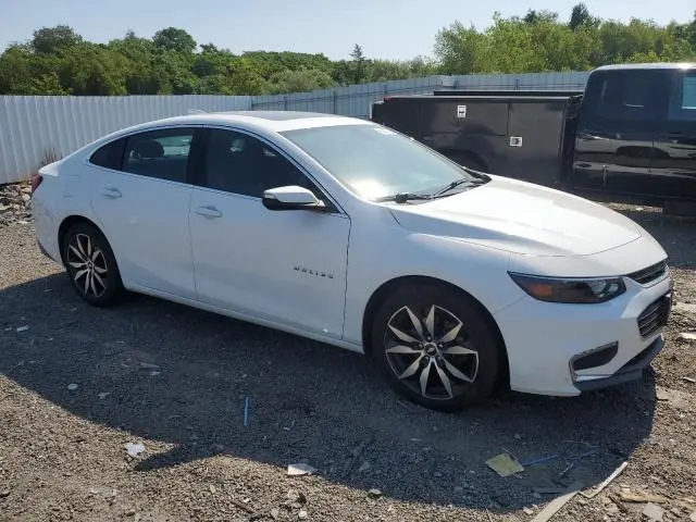2016 CHEVROLET MALIBU LT  