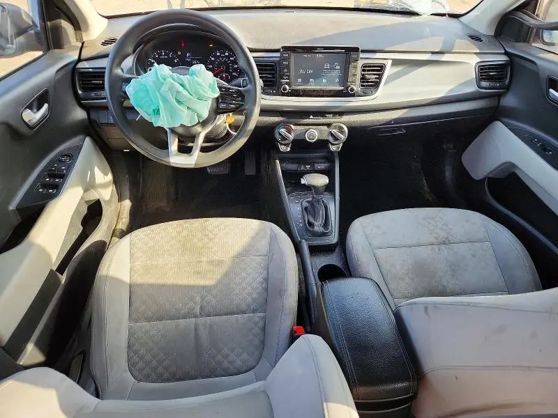 2019 KIA RIO S  