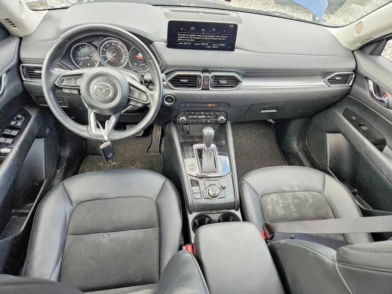 2021 MAZDA CX-5 TOURING  