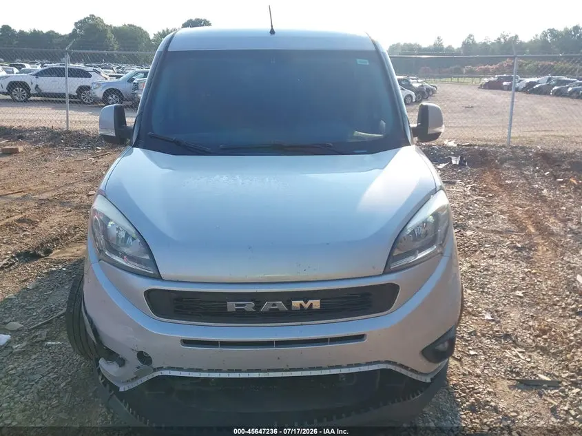 2020 RAM PROMASTER CITY SLT