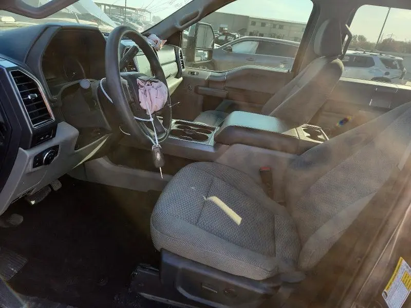 2022 FORD F250 SUPER DUTY  