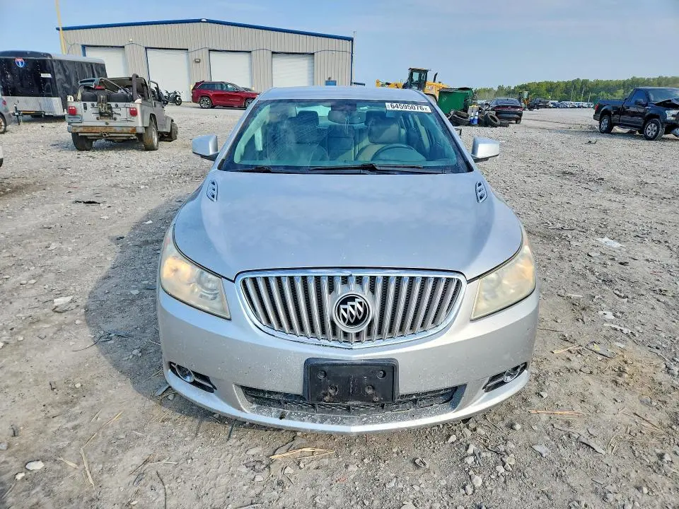 2010 BUICK LACROSSE CXL  