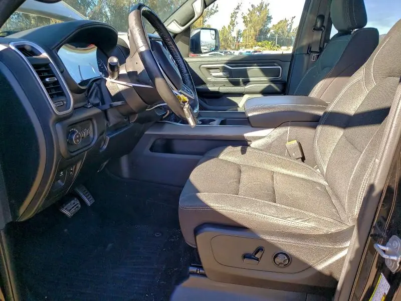 2019 RAM 1500 BIG HORN/LONE STAR  