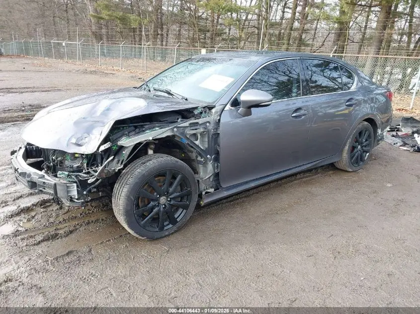2015 LEXUS GS 350  
