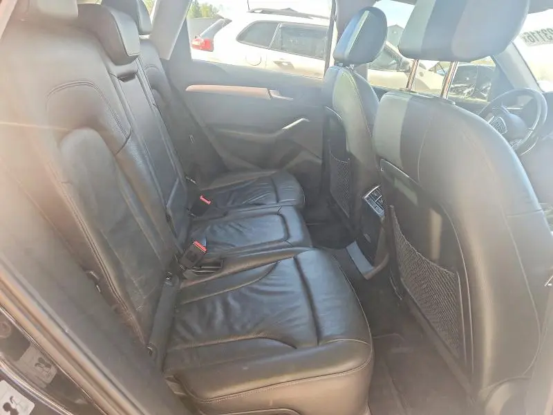 2016 AUDI Q5 PREMIUM PLUS  