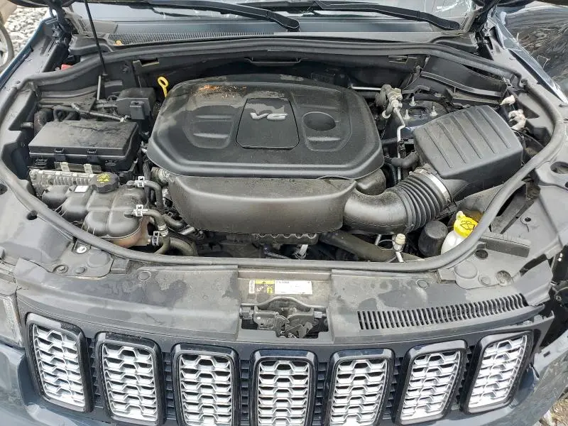 2017 JEEP CHEROKEE L   