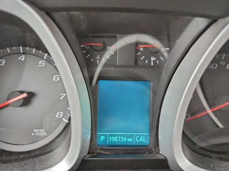 2015 CHEVROLET EQUINOX LT  