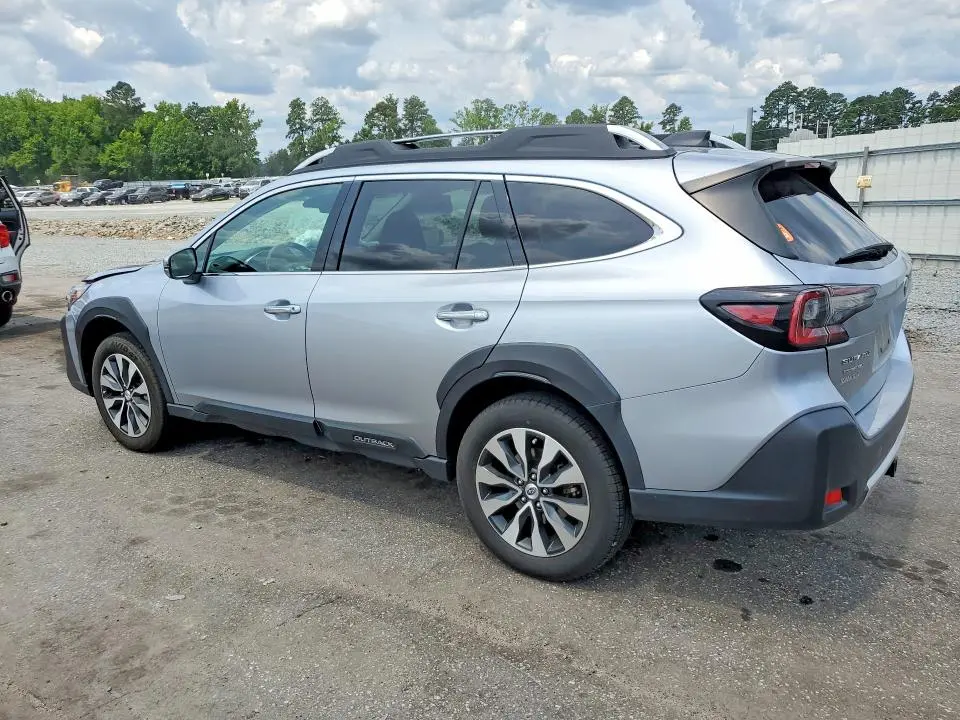 2023 SUBARU OUTBACK TOURING  
