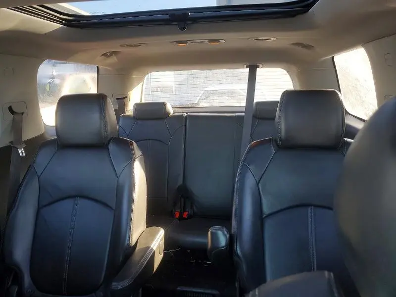 2014 GMC ACADIA SLT-1  