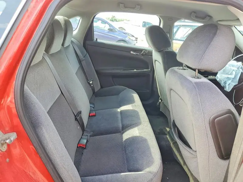 2011 CHEVROLET IMPALA LT  