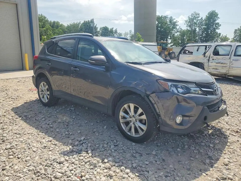 2014 TOYOTA RAV4 LIMITED  