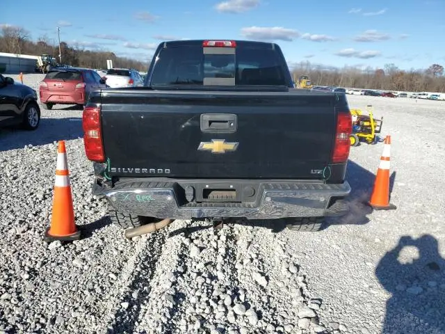 2014 CHEVROLET SILVERADO K1500 LTZ  