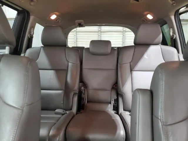 2014 HONDA ODYSSEY EXL  