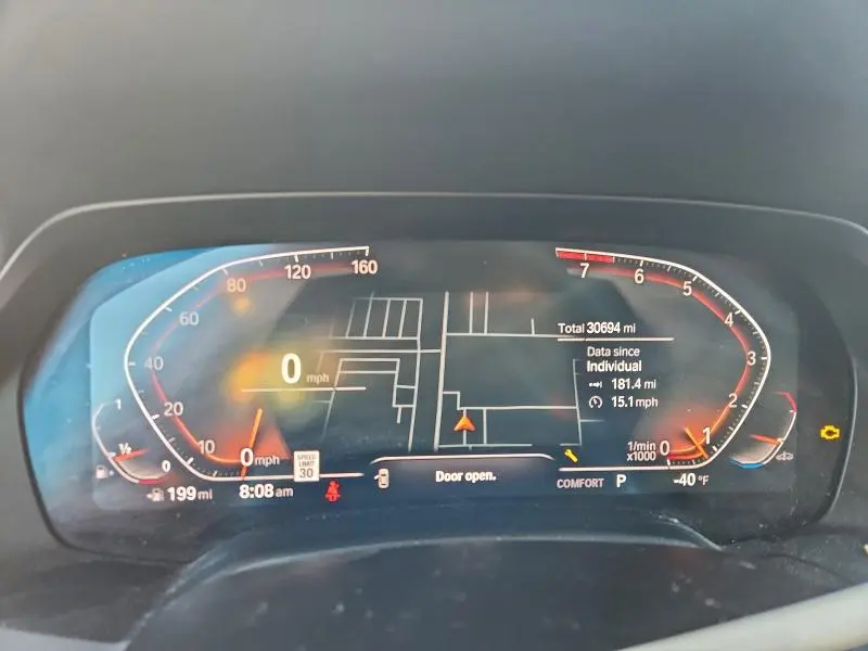2020 BMW X5 XDRIVE40I  